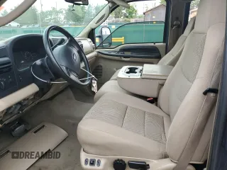 2005 Ford F-250 XL z VIN 1FTSW21P05EB77091, wystawiony jako Copart lot #59380265 z przebiegiem 158 934 mil mil oraz Nie do naprawy • Non repairable. Historia ofert i sprzedaży dostępna na DreamBid. Obrazek 7.