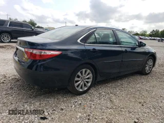 2017 Toyota Camry Hybrid LE with VIN 4T1BD1FK6HU211540, listed as a Copart auction lot 49816474 with 0 mi miles and Salvage Title. Bid and sale history available at carsss.com. Image 3.