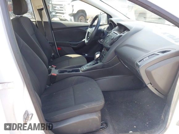 2016 Ford Focus S with VIN 1FADP3E2XGL289606, listed as a IAAI auction lot 41280110 with 48,234 mi miles and . Bid and sale history available at carsss.com. Image 5.