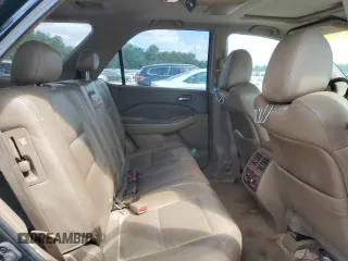2003 Acura MDX Touring Pkg RES w/Navigation System with VIN 2HNYD18953H515716, listed as a Copart auction lot 70050424 with 192,658 mi miles and Salvage Title. Bid and sale history available at carsss.com. Image 11.