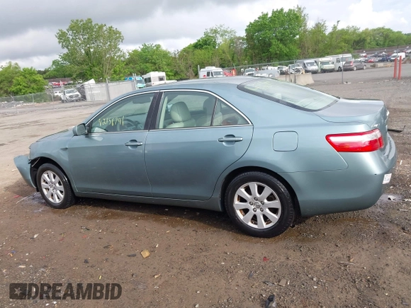 2009 Toyota Camry with VIN 4T1BE46K39U795573, listed as a IAAI auction lot 42158791 with 205,820 mi miles and . Bid and sale history available at DreamBid. Image 14.