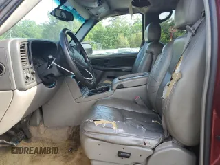 2003 GMC Yukon SLT z VIN 1GKEC13Z63J308578, wystawiony jako Copart lot #53270405 z przebiegiem 308 272 mil mil oraz Szkody całkowita. Historia ofert i sprzedaży dostępna na DreamBid. Obrazek 7.