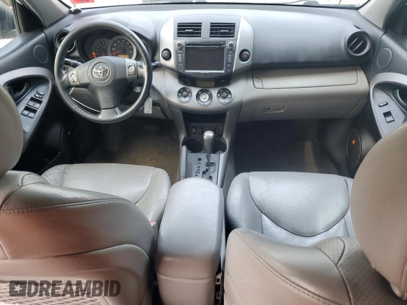 2008 Toyota RAV4 Limited with VIN JTMBK31V085048935, listed as a Copart auction lot 64756555 with 213,525 mi miles and Clean title. Bid and sale history available at DreamBid. Image 8.