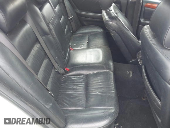 2001 Lexus GS 300 with VIN JT8BD69S610149355, listed as a IAAI auction lot 42005608 with 330,157 mi miles and . Bid and sale history available at DreamBid. Image 8.