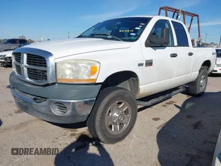 2009 Dodge 2500 SLT with VIN 3D7KS28T79G501477, listed as a IAAI auction lot 41291975 with 195,652 mi miles and . Bid and sale history available at DreamBid. Image 19.