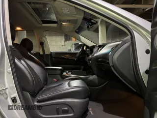 2014 Infiniti QX60 with VIN 5N1AL0MM0EC535839, listed as a Copart auction lot 51951585 with 121,619 mi miles and Salvage title. Bid and sale history available at DreamBid. Image 5.