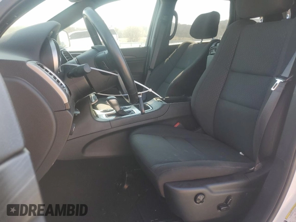 2020 Jeep Grand Cherokee Laredo E с VIN 1C4RJEAGXLC219841, выставлен на аукционе Copart как лот 48617635 с пробегом 35 325 миль миль и Списание • Salvage title. История ставок и продаж доступна на DreamBid. Изображение 7.