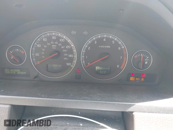 2007 Volvo XC90 I6 z VIN YV4CZ982671408873, wystawiony jako IAAI lot #42240300 z przebiegiem 248 914 mil mil oraz . Historia ofert i sprzedaży dostępna na DreamBid. Obrazek 7.