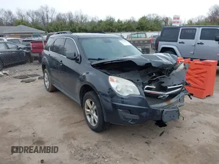2014 Chevrolet Equinox LT z VIN 2GNFLFEK8E6349573, wystawiony jako IAAI lot #41986705 z przebiegiem 144 125 mil mil oraz . Historia ofert i sprzedaży dostępna na DreamBid. Obrazek 1.