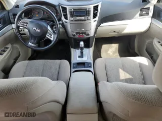 2013 Subaru Outback 2.5i Premium with VIN 4S4BRCGC5D3294589, listed as a Copart auction lot 48112855 with 241,977 mi miles and Salvage Title. Bid and sale history available at carsss.com. Image 8.