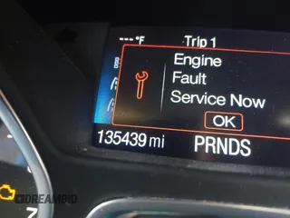 2017 Ford Escape SE with VIN 1FMCU9GD5HUC70341, listed as a IAAI auction lot 41801365 with 135,439 mi miles. Bid and sale history available at carsss.com. Image 16.