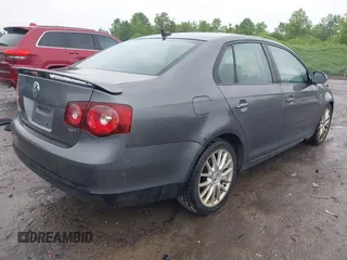 2008 Volkswagen Jetta Wolfsburg Edition with VIN 3VWRJ71K98M152510, listed as a IAAI auction lot 42410298 with 112,727 mi miles and . Bid and sale history available at DreamBid. Image 4.