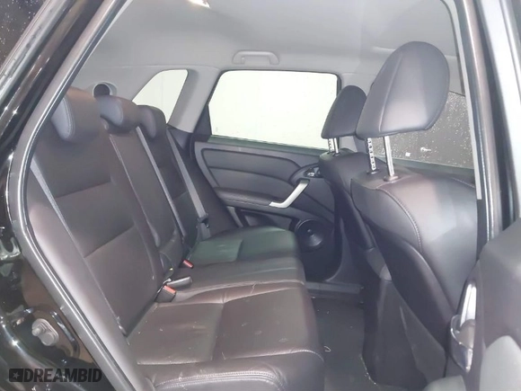 2010 Acura RDX Tech Pkg with VIN 5J8TB1H54AA007270, listed as a IAAI auction lot 41070953 with 82,108 mi miles. Bid and sale history available at carsss.com. Image 8.