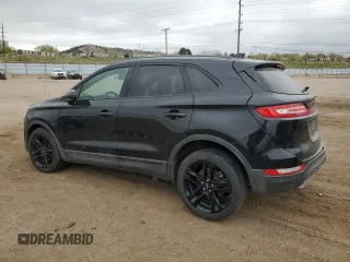 2019 Lincoln MKC Reserve with VIN 5LMCJ3D91KUL29637, listed as a Copart auction lot 54600385 with 79,637 mi miles and Salvage title. Bid and sale history available at DreamBid. Image 2.
