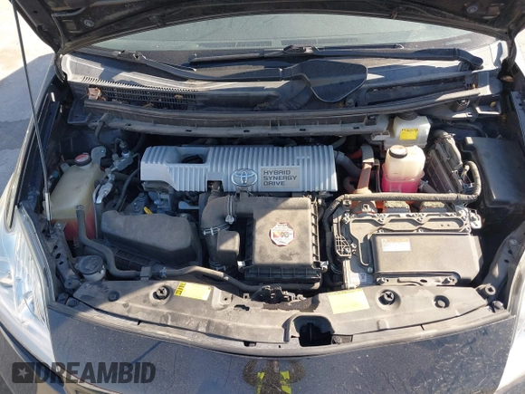 2015 Toyota Prius Four with VIN JTDKN3DU9F0403735, listed as a IAAI auction lot 41477562 with 113,934 mi miles. Bid and sale history available at carsss.com. Image 10.