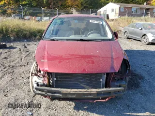 2012 Kia Sedona LX with VIN KNDMG4C77C6503605, listed as a Copart auction lot 77481894 with 103,026 mi miles and Salvage Title. Bid and sale history available at carsss.com. Image 5.