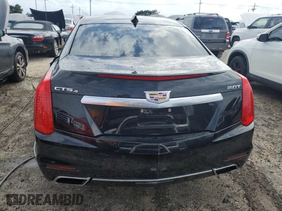 2016 Cadillac CTS AWD with VIN 1G6AW5SX1G0189636, listed as a Copart auction lot 74348534 with Not provided miles and Non repairable. Bid and sale history available at DreamBid. Image 6.