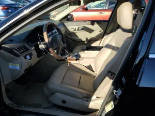 2010 Mercedes-Benz E-Class E 350 Luxury with VIN WDDHF8HB3AA234513, listed as a Copart auction lot 49582785 with 120,453 mi miles and Salvage Title. Bid and sale history available at carsss.com. Image 7.
