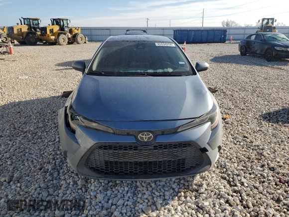 2020 Toyota Corolla LE with VIN JTDEPRAE8LJ039059, listed as a Copart auction lot 85534244 with 161,217 mi miles and Salvage Title. Bid and sale history available at carsss.com. Image 5.