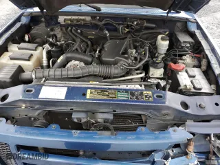 2007 Ford Ranger XL with VIN 1FTYR10U47PA27348, listed as a Copart auction lot 42735705 with 245,981 mi miles and Salvage Title. Bid and sale history available at carsss.com. Image 12.