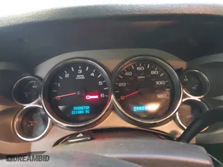 2008 Chevrolet Silverado 1500 LT w/1LT with VIN 2GCEC19C481222752, listed as a IAAI auction lot 41278747 with 211,484 mi miles. Bid and sale history available at carsss.com. Image 7.