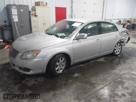 2010 Toyota Avalon XL with VIN 4T1BK3DB1AU362862, listed as a IAAI auction lot 41539466 with 168,762 mi miles and . Bid and sale history available at carsss.com. Image 18.
