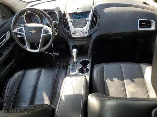 2010 Chevrolet Equinox LTZ with VIN 2CNALFEWXA6379539, listed as a Copart auction lot 48246595 with 130,986 mi miles and Clean Title. Bid and sale history available at carsss.com. Image 8.
