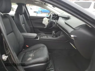 2025 Mazda 3 S Select Sport with VIN JM1BPABM5S1774753, listed as a Copart auction lot 51678285 with 1,971 mi miles and Salvage Title. Bid and sale history available at DreamBid. Image 7.