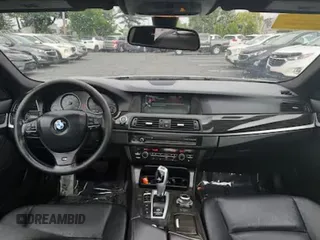 2013 BMW 5 Series 535i xDrive с VIN WBAFU7C52DDU77XXX, выставлен на аукционе Copart как лот 64940535 с пробегом 64 393 миль миль и Чистый • Clean title. История ставок и продаж доступна на DreamBid. Изображение 7.
