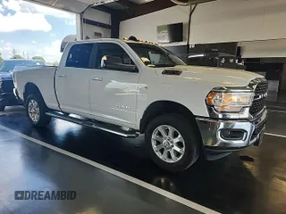 2022 Ram 2500 Big Horn with VIN 3C6UR5DJ9NG437612, listed as a IAAI auction lot 42802322 with 182,567 mi miles and . Bid and sale history available at DreamBid. Image 20.