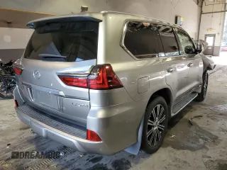 2019 Lexus LX with VIN JTJHY7AX9K4282342, listed as a Copart auction lot 79199003 with 0 mi miles. Bid and sale history available at carsss.com. Image 3.