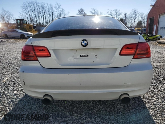 2012 BMW 3 Series 335i xDrive with VIN WBAKF9C55CE859690, listed as a Copart auction lot 50389105 with 89,586 mi miles and Salvage Title. Bid and sale history available at carsss.com. Image 6.