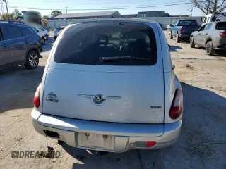 2009 Chrysler PT Cruiser Touring with VIN 3A8FY58949T579814, listed as a Copart auction lot 76553544 with 107,153 mi miles and Salvage Title. Bid and sale history available at carsss.com. Image 6.