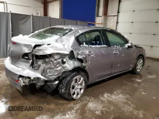 2012 Mazda 3 i Sport with VIN JM1BL1UG6C1510686, listed as a Copart auction lot 88767135 with 123,284 mi miles and Salvage Title. Bid and sale history available at DreamBid. Image 3.