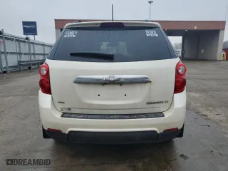 2015 Chevrolet Equinox LT with VIN 1GNFLFEK6FZ106706, listed as a Copart auction lot 46865655 with 79,959 mi miles and Salvage Title. Bid and sale history available at carsss.com. Image 6.