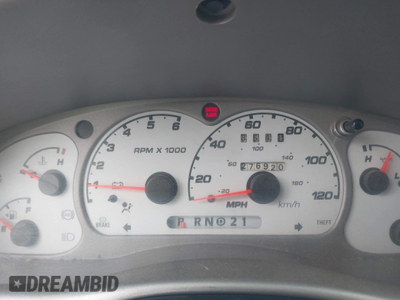 2002 Ford Explorer Sport Trac Value with VIN 1FMZU77E12UD41808, listed as a IAAI auction lot 42395951 with 276,920 mi miles and . Bid and sale history available at DreamBid. Image 7.