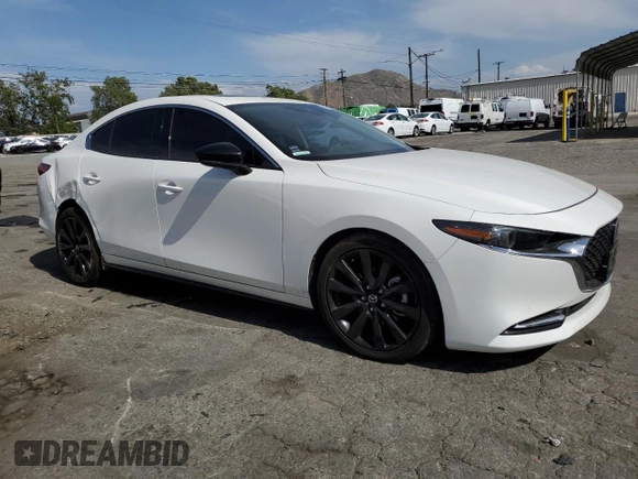 2022 Mazda 3 2.5 Turbo с VIN 3MZBPBAY9NM302022, выставлен на аукционе Copart как лот 56648605 с пробегом 51 785 миль миль и Списание • Salvage title. История ставок и продаж доступна на DreamBid. Изображение 4.
