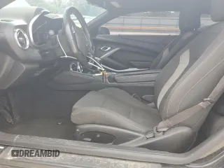 2017 Chevrolet Camaro 1LT z VIN 1G1FB1RS3H0190783, wystawiony jako Copart lot #59341355 z przebiegiem 144 134 mil mil oraz Szkoda całkowita • Salvage title. Historia ofert i sprzedaży dostępna na DreamBid. Obrazek 7.