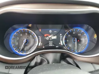2018 Chrysler Pacifica Touring L Plus z VIN 2C4RC1EG0JR130216, wystawiony jako Copart lot #50778905 z przebiegiem 96 130 mil mil oraz Szkoda całkowita • Salvage title. Historia ofert i sprzedaży dostępna na DreamBid. Obrazek 9.