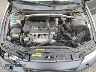 2006 Volvo S60 2.5L Turbo with VIN YV1RH592662526562, listed as a Copart auction lot 77672994 with 192,392 mi miles and Salvage Title. Bid and sale history available at carsss.com. Image 11.