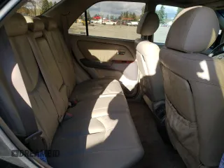 2001 Lexus RX 300 with VIN JTJHF10U110169565, listed as a Copart auction lot 81004264 with 200,863 mi miles and Clean Title. Bid and sale history available at carsss.com. Image 11.