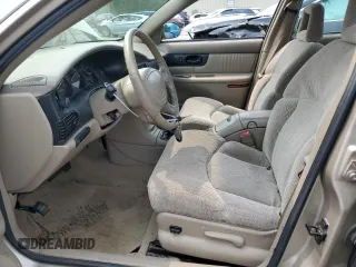 2003 Buick Regal LS with VIN 2G4WB52KX31121610, listed as a Copart auction lot 67580474 with 118,608 mi miles and Non Repairable. Bid and sale history available at carsss.com. Image 7.