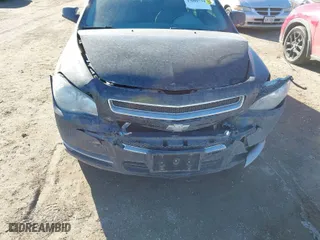 2011 Chevrolet Malibu LT w/2LT with VIN 1G1ZD5E79BF399417, listed as a IAAI auction lot 41680734 with 176,306 mi miles. Bid and sale history available at carsss.com. Image 6.