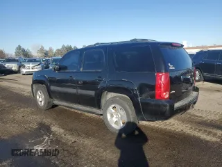 2007 GMC Yukon SLE with VIN 1GKFK13067J111344, listed as a Copart auction lot 86435004 with 222,062 mi miles and Clean Title. Bid and sale history available at carsss.com. Image 2.