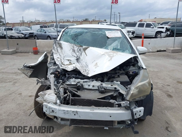 2015 Toyota Yaris L with VIN VNKKTUD39FA027316, listed as a IAAI auction lot 39022940 with 110,063 mi miles and . Bid and sale history available at DreamBid. Image 12.