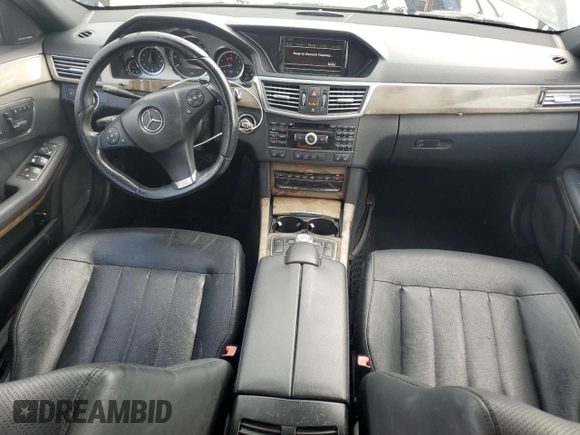 2010 Mercedes-Benz E-Class E 550 Luxury with VIN WDDHF9AB7AA161923, listed as a Copart auction lot 78159644 with 310,136 mi miles and Salvage Title. Bid and sale history available at carsss.com. Image 8.