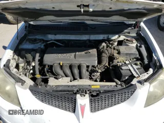 2004 Pontiac Vibe with VIN 5Y2SL62894Z413624, listed as a Copart auction lot 77539974 with 216,442 mi miles and Salvage Title. Bid and sale history available at carsss.com. Image 11.