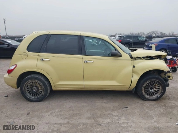 2007 Chrysler PT Cruiser Touring with VIN 3A4FY58B17T609806, listed as a IAAI auction lot 41743201 with 134,082 mi miles. Bid and sale history available at carsss.com. Image 13.