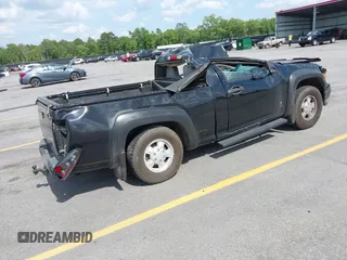 2006 Chevrolet Colorado LS z VIN 1GCCS148268275649, wystawiony jako IAAI lot #42142961 z przebiegiem 191 583 mil mil oraz . Historia ofert i sprzedaży dostępna na DreamBid. Obrazek 4.