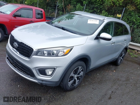 2016 Kia Sorento EX with VIN 5XYPH4A15GG009402, listed as a IAAI auction lot 42365601 with 179,915 mi miles and . Bid and sale history available at DreamBid. Image 18.